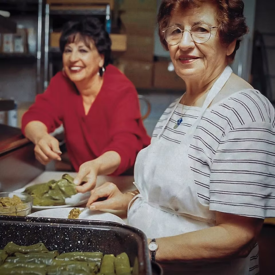 Run by Three Generations, Zov’s Is All About Family