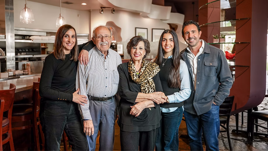 Run by Three Generations, Zov’s Is All About Family