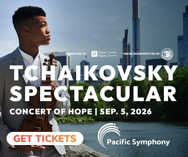 Pac Symph – Tchaikovsky Spectacular