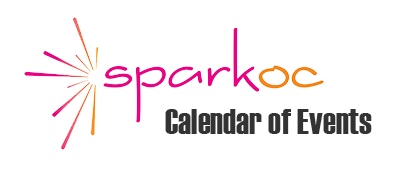 SparkOC — Calendar of Events