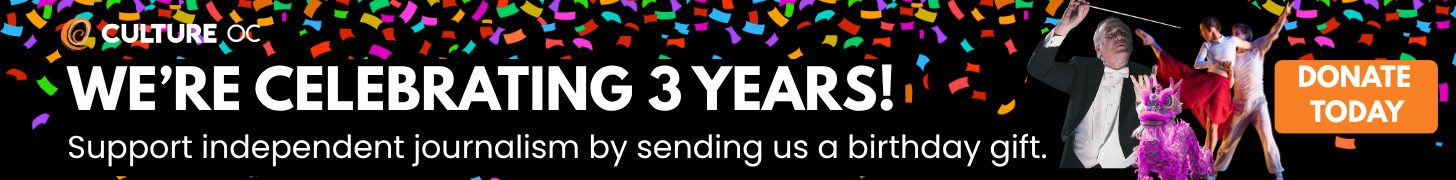 HOUSE – Celebrating 3 Years